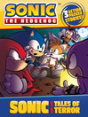 Cover image for Sonic and the Tales of Terror